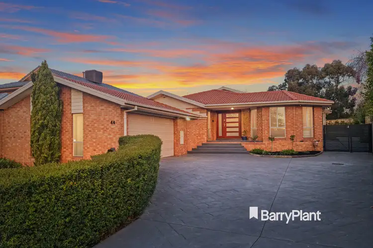 44 Armstrong Drive, Rowville VIC 3178