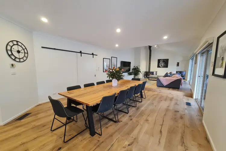 Third view of Homely house listing, 44 Armstrong Drive, Rowville VIC 3178