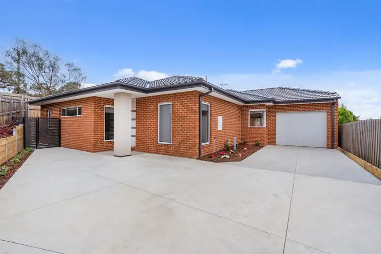 Main view of Homely house listing, 2/3 Queens Crescent, Bacchus Marsh VIC 3340