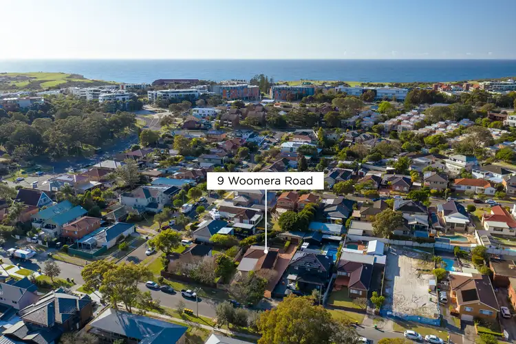 Third view of Homely house listing, 9 Woomera Road, Little Bay NSW 2036
