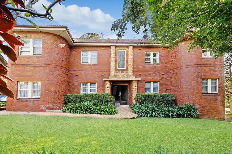 3/8 View Street, Chatswood NSW 2067