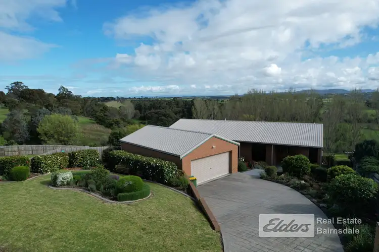 Main view of Homely house listing, 43 Harnham Drive, Bairnsdale VIC 3875