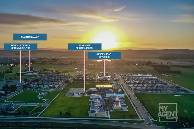 Sixth view of Homely house listing, 6 Easey Road, Beveridge VIC 3753