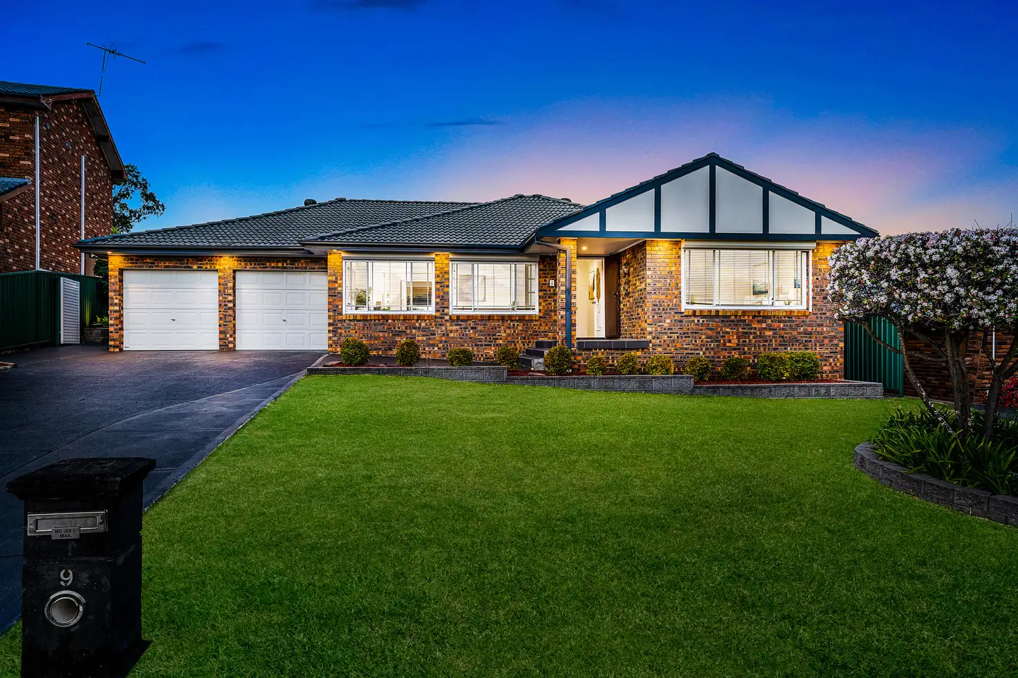Main view of Homely house listing, 9 Amphitheatre Circuit, Baulkham Hills NSW 2153
