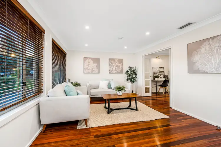 Second view of Homely house listing, 9 Amphitheatre Circuit, Baulkham Hills NSW 2153