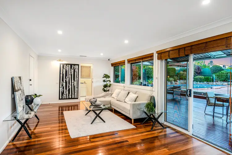 Fifth view of Homely house listing, 9 Amphitheatre Circuit, Baulkham Hills NSW 2153