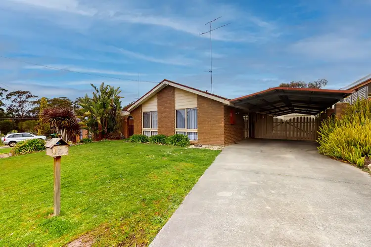 Main view of Homely house listing, 6 Catterick Avenue, Churchill VIC 3842