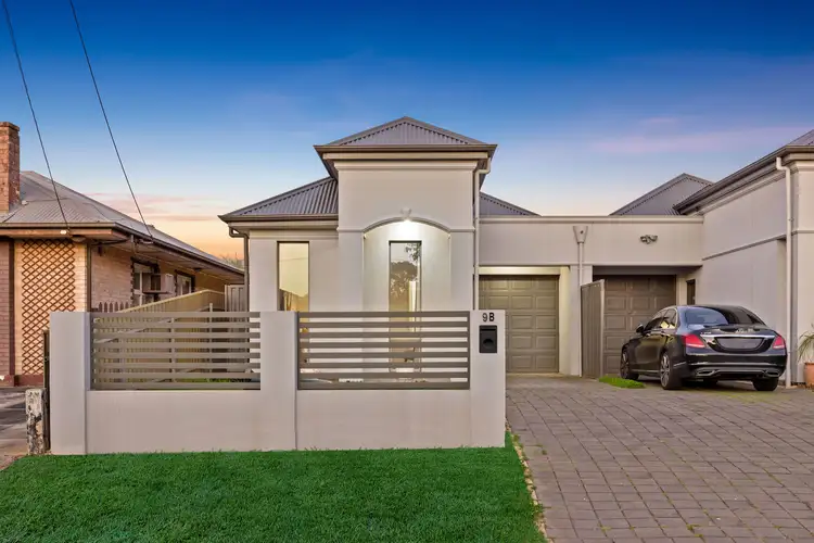 Second view of Homely house listing, 9B Meadow Avenue, Campbelltown SA 5074