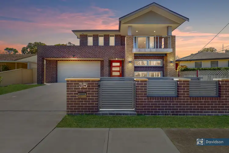 Main view of Homely house listing, 35 Brallos Avenue, Holsworthy NSW 2173