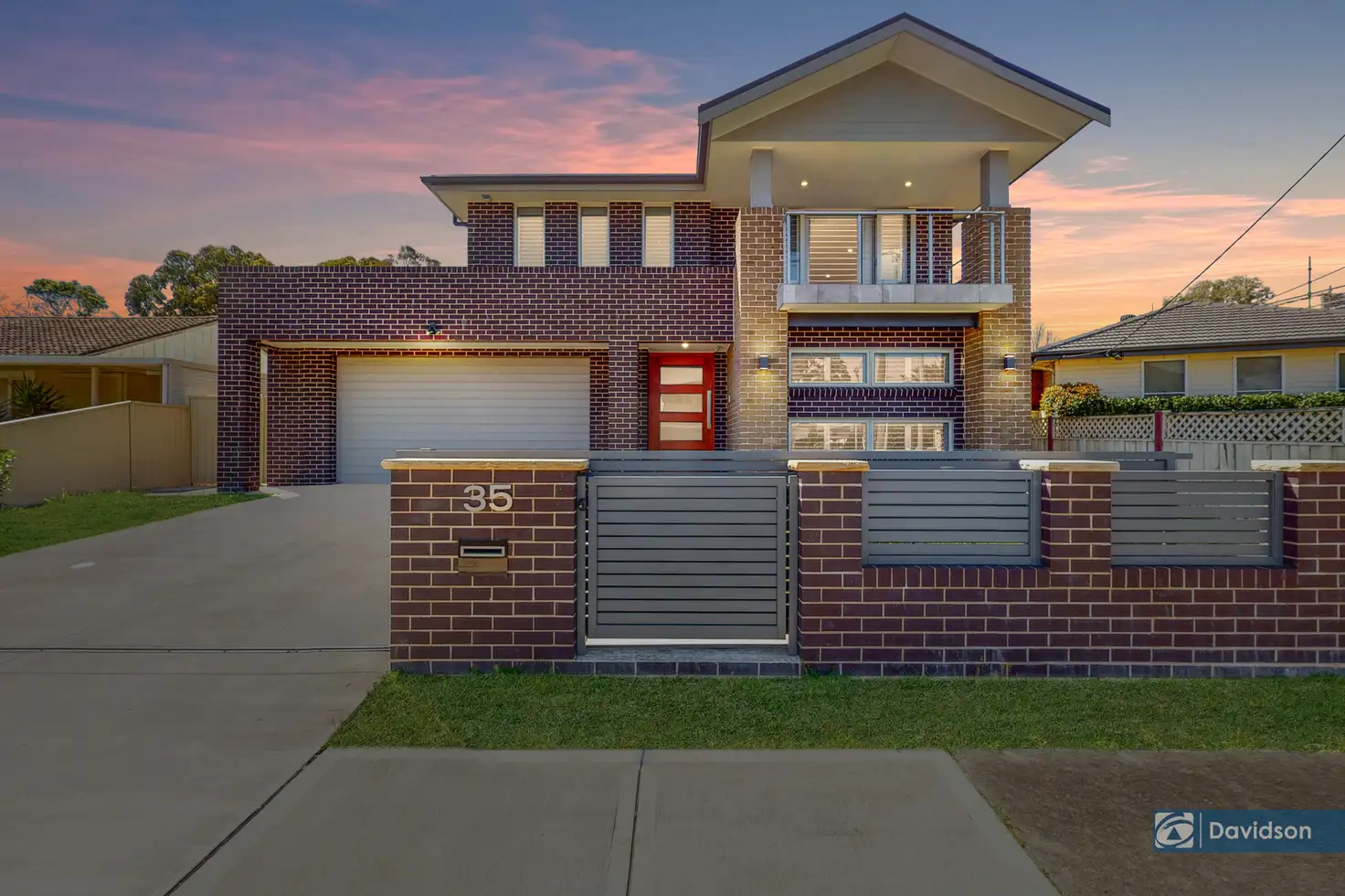 Main view of Homely house listing, 35 Brallos Avenue, Holsworthy NSW 2173