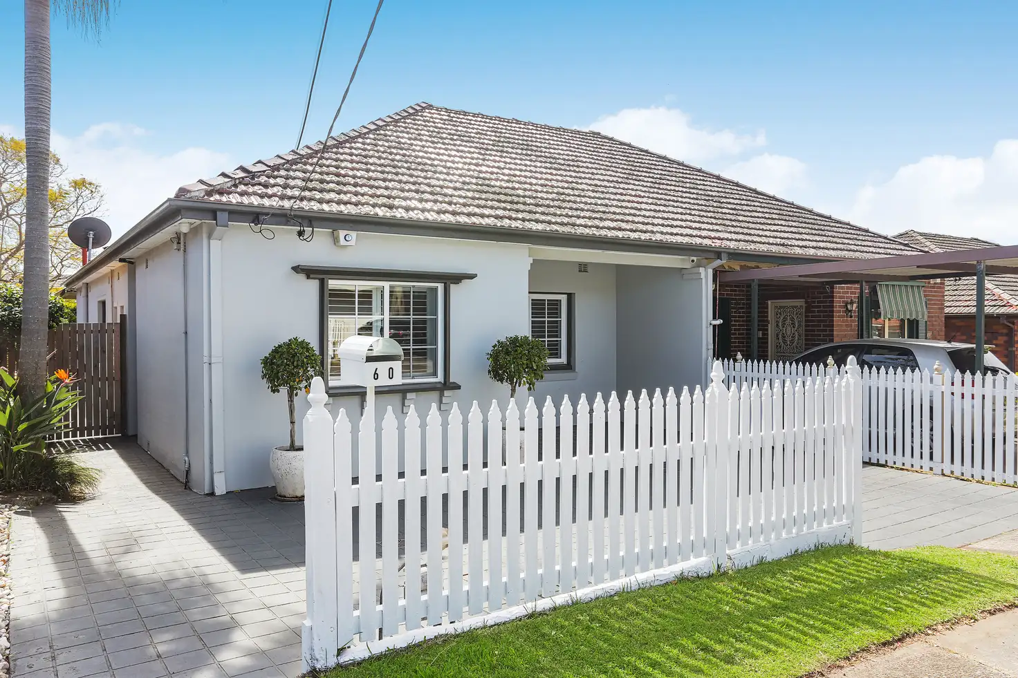 Main view of Homely house listing, 60 Tabrett Street, Banksia NSW 2216