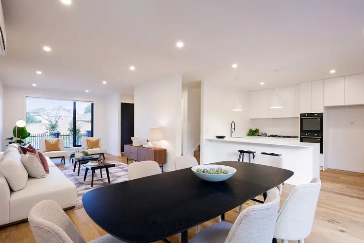 Third view of Homely townhouse listing, 7 Charlotte Street, Brighton East VIC 3187