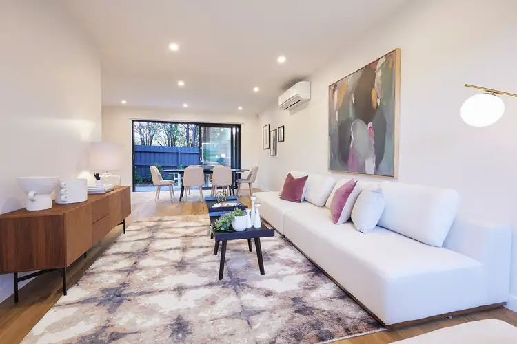 Sixth view of Homely townhouse listing, 7 Charlotte Street, Brighton East VIC 3187