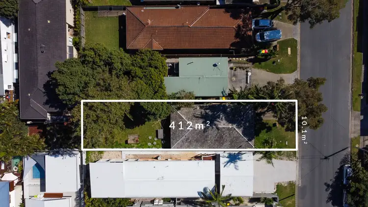 Second view of Homely house listing, 42 Cypress Terrace, Palm Beach QLD 4221