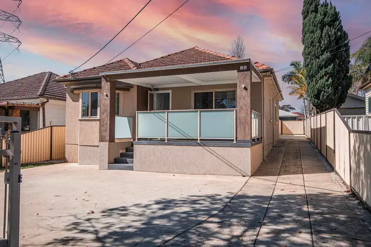 Main view of Homely house listing, 89 Noble Avenue, Greenacre NSW 2190
