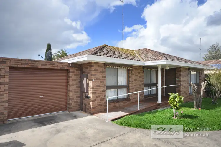 Main view of Homely house listing, 2/208 Nicholson Street, Bairnsdale VIC 3875