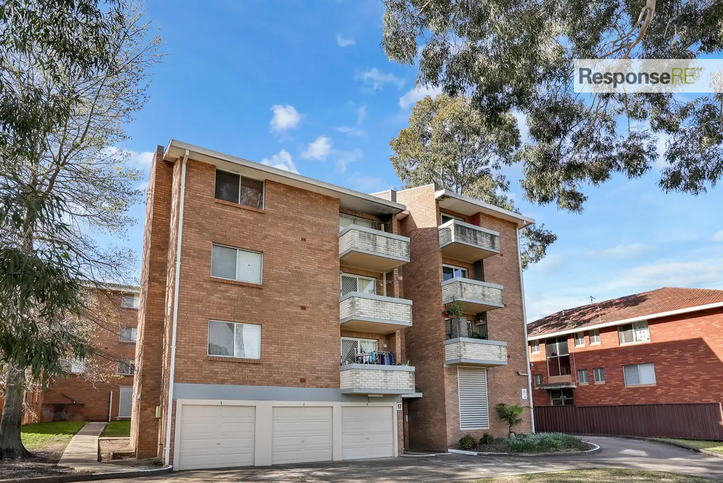 Main view of Homely unit listing, 9/17 Santley Crescent, Kingswood NSW 2747