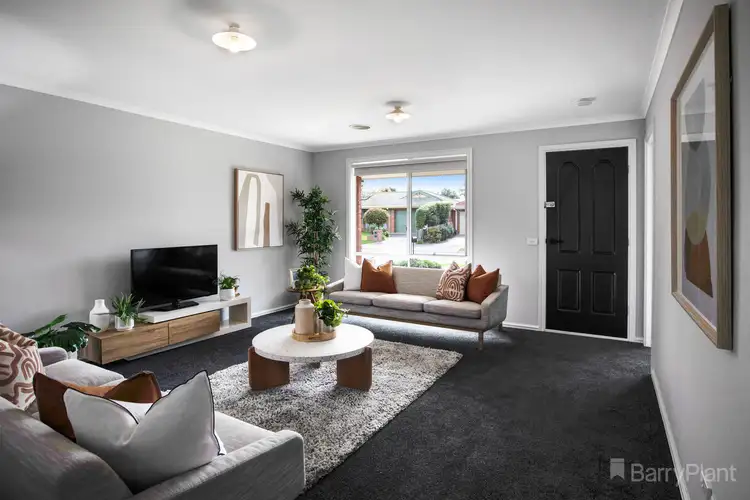 Second view of Homely house listing, 32 Thomas Place, Pakenham VIC 3810