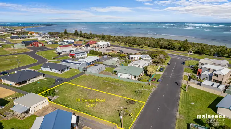 Second view of Homely land listing, 10 Springs Road, Port Macdonnell SA 5291
