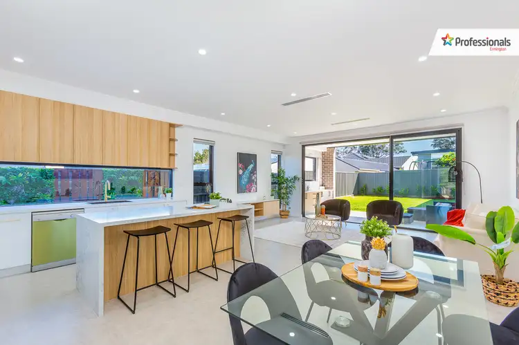 Second view of Homely semi-detached listing, 220 Spurway Street, Dundas NSW 2117
