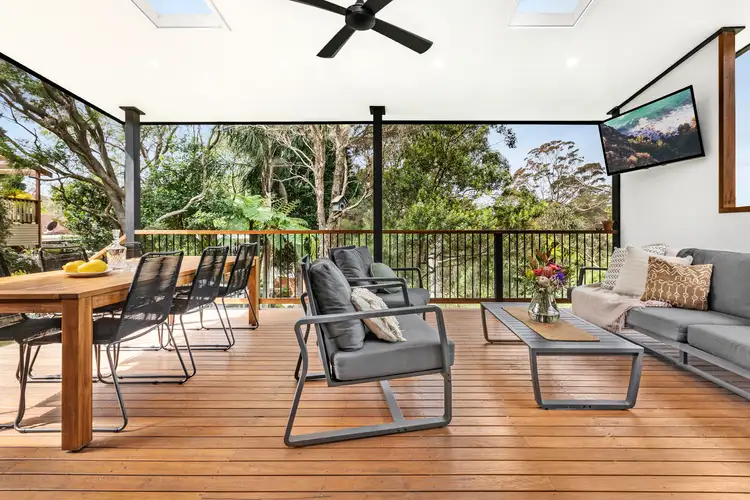 Fifth view of Homely house listing, 6 Little Willandra Road, Cromer NSW 2099