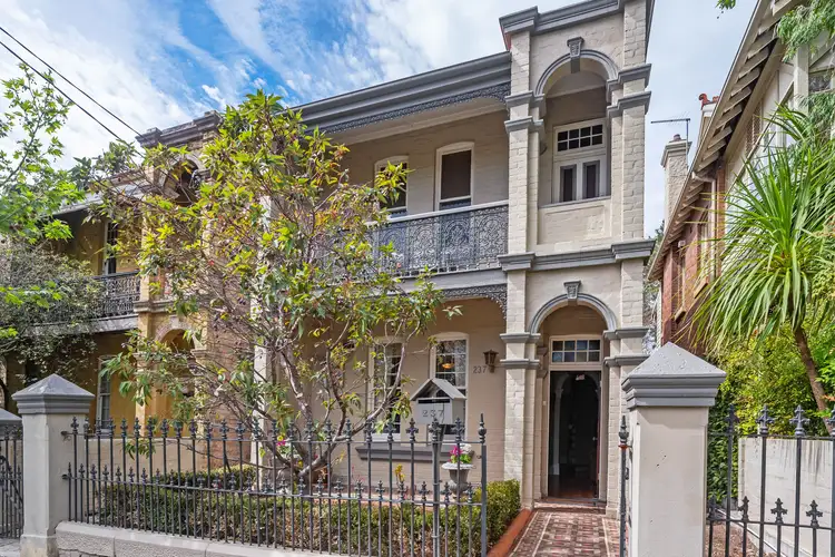 Main view of Homely house listing, 237 Trafalgar Street, Annandale NSW 2038