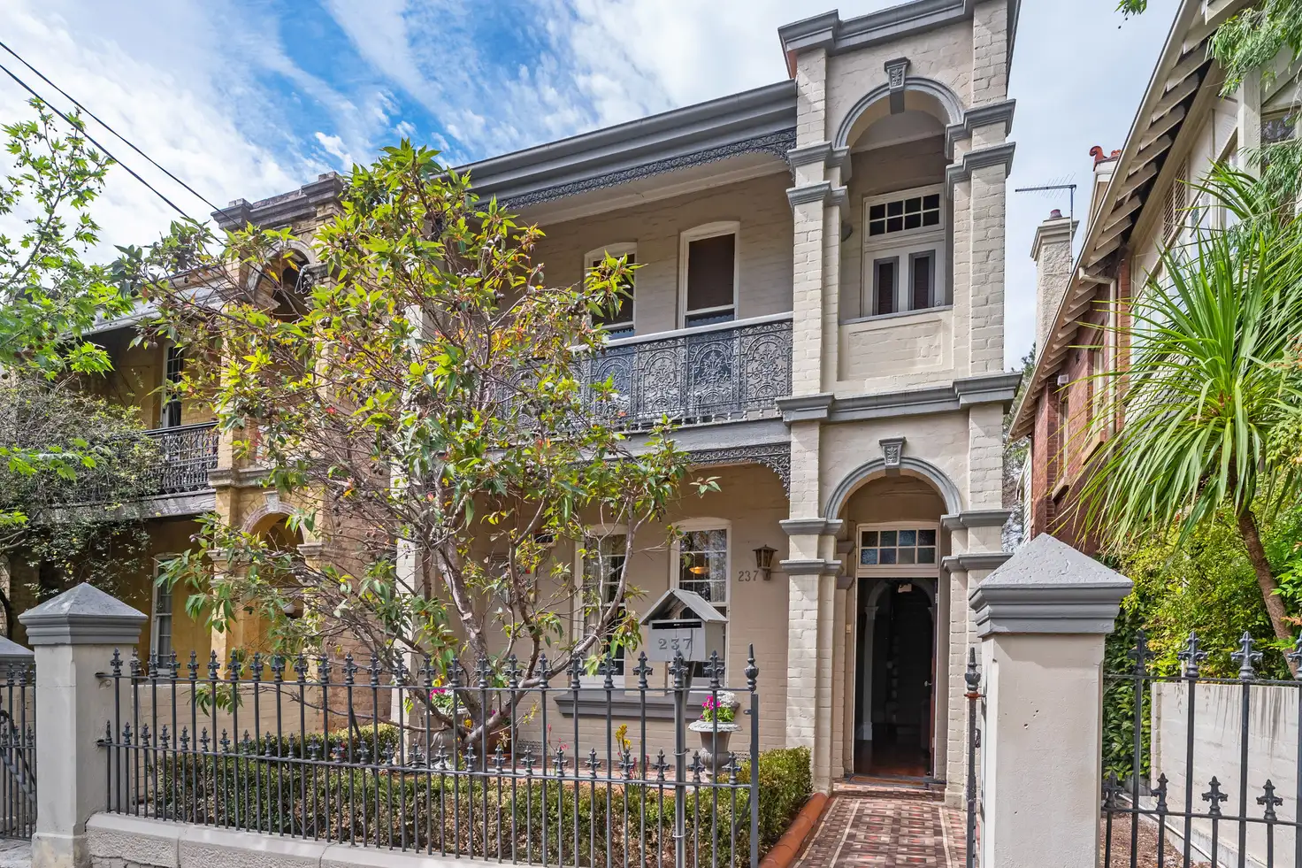 Main view of Homely house listing, 237 Trafalgar Street, Annandale NSW 2038