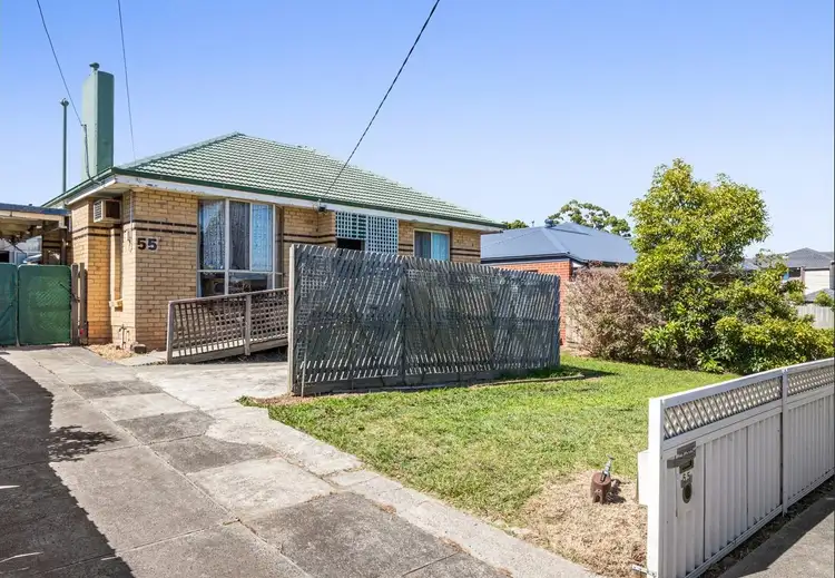 55 Benga Avenue, Dandenong VIC 3175
