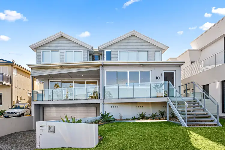 Second view of Homely house listing, 10 Blackall Street, Bulli NSW 2516
