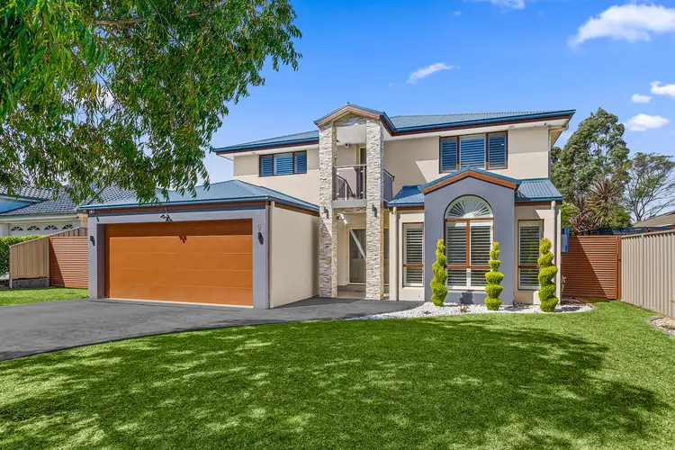 Main view of Homely house listing, 9 George Fuller Drive, Figtree NSW 2525