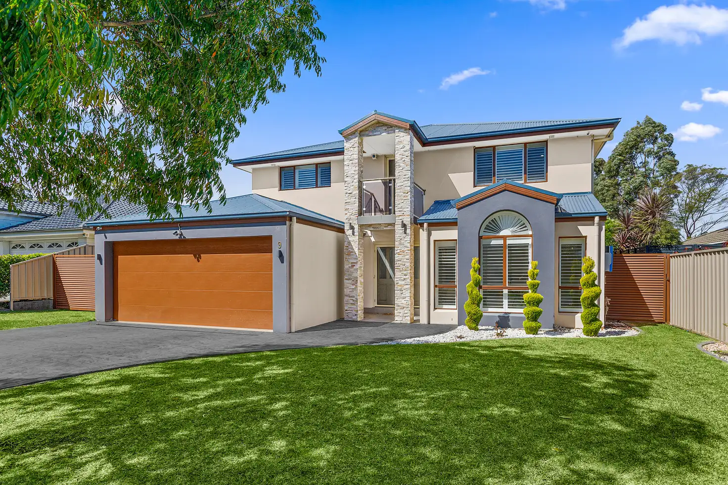 Main view of Homely house listing, 9 George Fuller Drive, Figtree NSW 2525