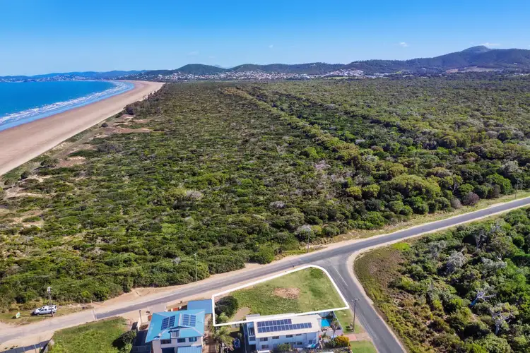 Second view of Homely land listing, 1 Mirrawena Avenue, Bangalee QLD 4703