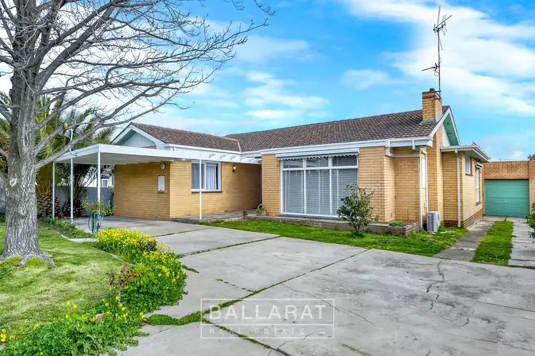Main view of Homely house listing, 57 Palmerston Street, Maryborough VIC 3465
