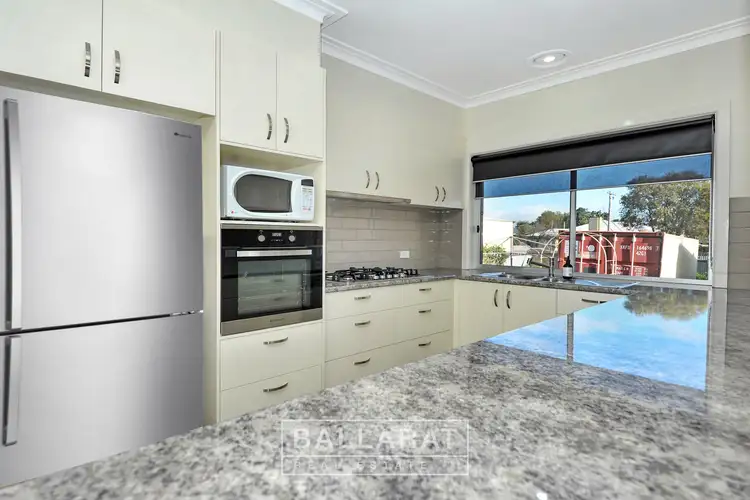 Second view of Homely house listing, 57 Palmerston Street, Maryborough VIC 3465
