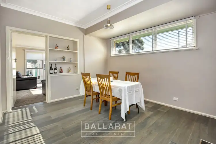 Fifth view of Homely house listing, 57 Palmerston Street, Maryborough VIC 3465