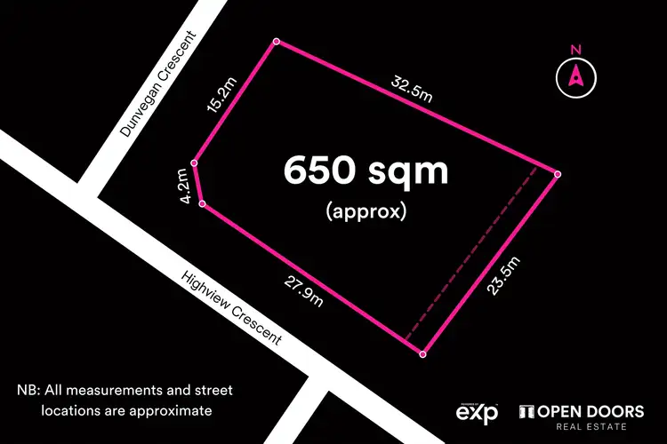 Sixth view of Homely land listing, 103 Dunvegan Crescent, Macleod VIC 3085
