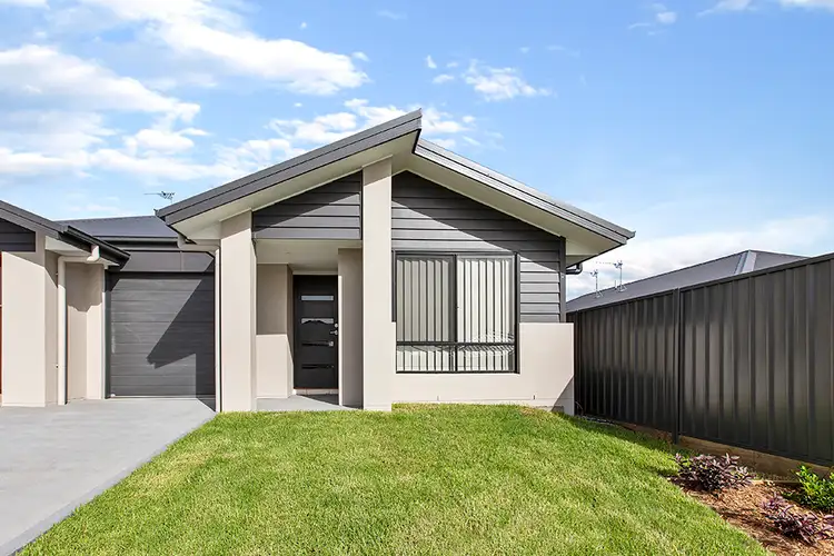 Main view of Homely semi-detached listing, 1 & 2/13 Cambridge Street, Thornton NSW 2322