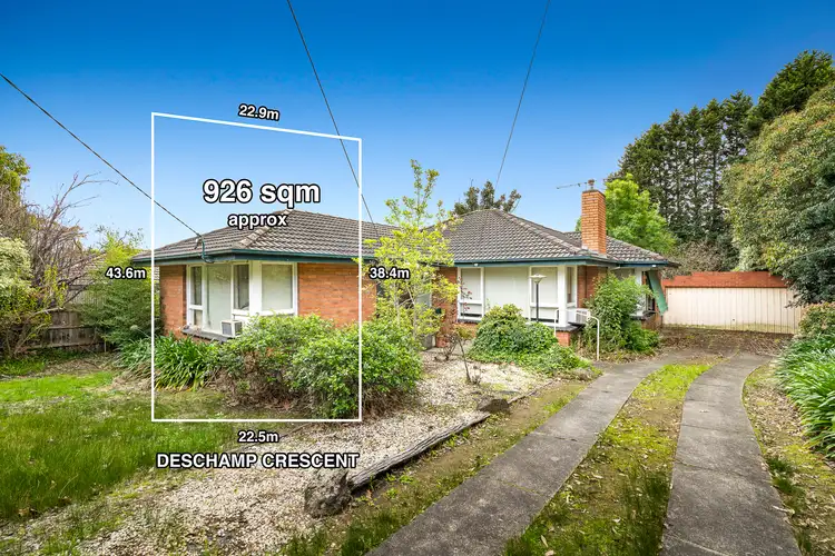 10 Deschamp Crescent, Rowville VIC 3178