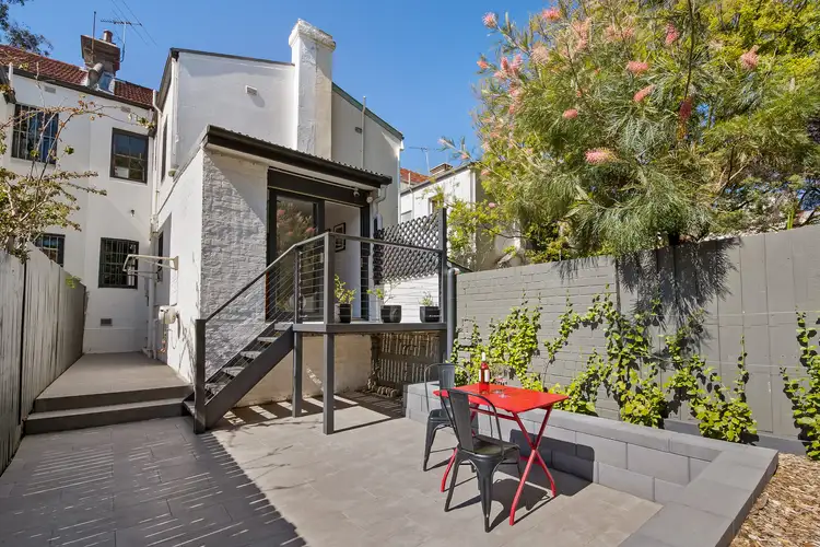 Second view of Homely house listing, 263 Australia Street, Newtown NSW 2042
