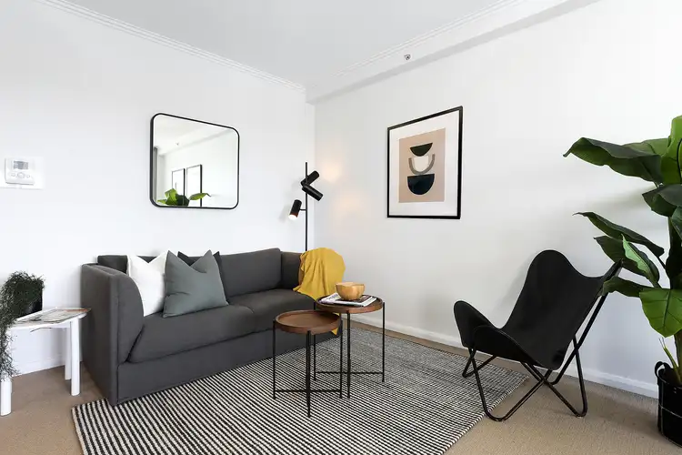 Second view of Homely apartment listing, 906/80 Ebley Street, Bondi Junction NSW 2022