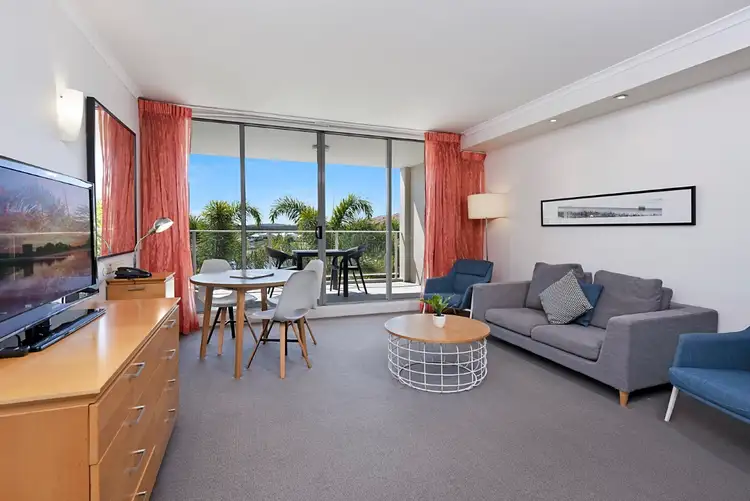 Fifth view of Homely unit listing, 314/315/38 Mahogany Drive, Pelican Waters QLD 4551