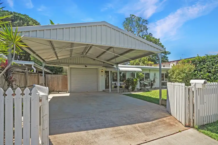 12 Richardson Street, Edge Hill QLD 4870