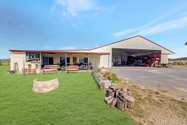 Main view of Homely rural property listing, 1594 Old Byfield Road, Lake Mary QLD 4703