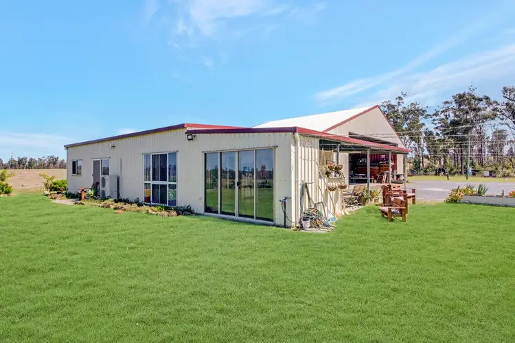 Second view of Homely rural property listing, 1594 Old Byfield Road, Lake Mary QLD 4703