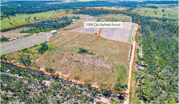 Fourth view of Homely rural property listing, 1594 Old Byfield Road, Lake Mary QLD 4703