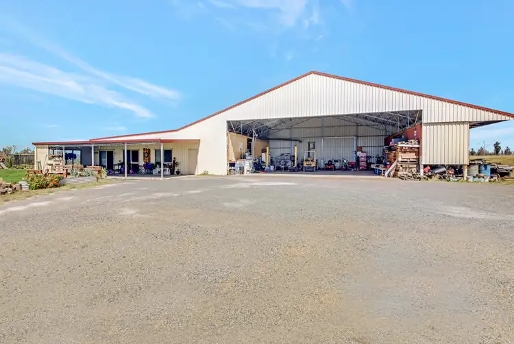 Fifth view of Homely rural property listing, 1594 Old Byfield Road, Lake Mary QLD 4703