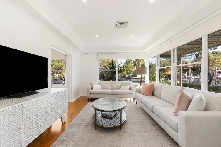Second view of Homely house listing, 35 Cave Road, Strathfield NSW 2135
