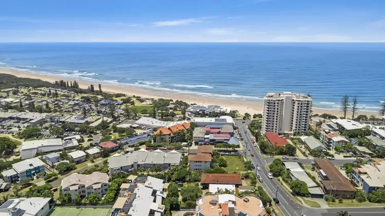 Main view of Homely house listing, 21 Beach Road, Coolum Beach QLD 4573