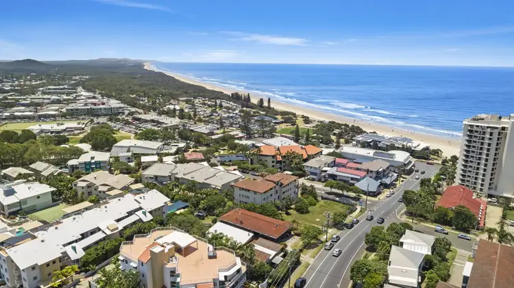 Main view of Homely house listing, 19 Beach Road, Coolum Beach QLD 4573