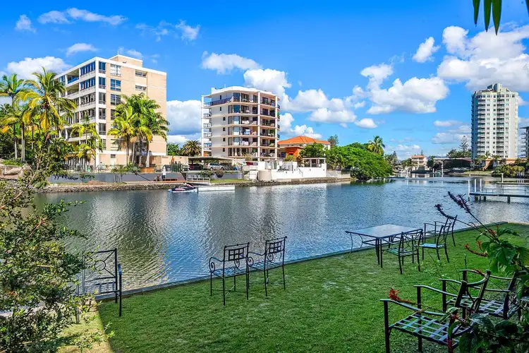 Main view of Homely unit listing, 21/47 Peninsular Drive, Surfers Paradise QLD 4217